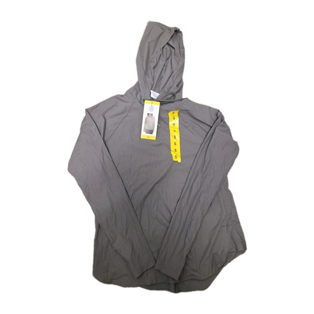 Sage Collective Women's Hoodie Gray Small‎